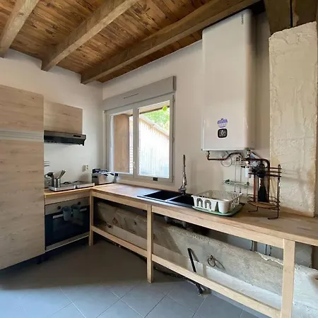 Zenbreak Les Chevaux Apartament Saubrigues